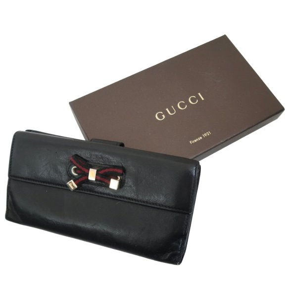 GUCCI Princy Long wallet - Picture 1 of 9